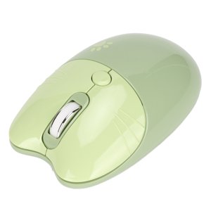 Souris sans fil Cartoon sans fil, souris sans fil Mignon mignon Souris Sans fil rechargeable Construit pour les professionnels