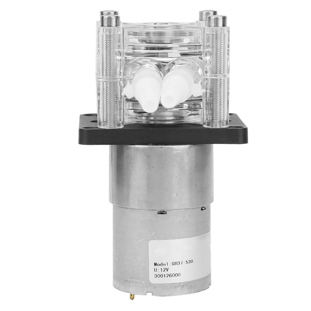 Bomba peristáltica anticorrosión, bomba peristáltica de flujo grande Bomba dosificadora DV Rendimiento lleno de energía