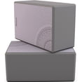 thumbnail image 5 of RDX Yoga Block, Non-Slip High-Density Eva Foam, Easy Grip Surface for Stability Strength Training D17 (23x15x9.8CM), 5 of 10