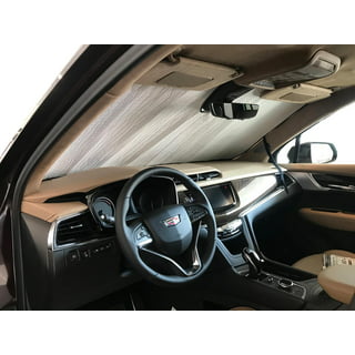 Frontscheibenabdeckung Eisschutz Sonnenschutz UV-Schutz für Cadillac XT5 SUV