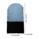 thumbnail image 4 of 10 Uds. Funda para El Dedo Pulgar Sin Costuras Anti Sudor Juego Del (cielo) Azul, 4 of 4