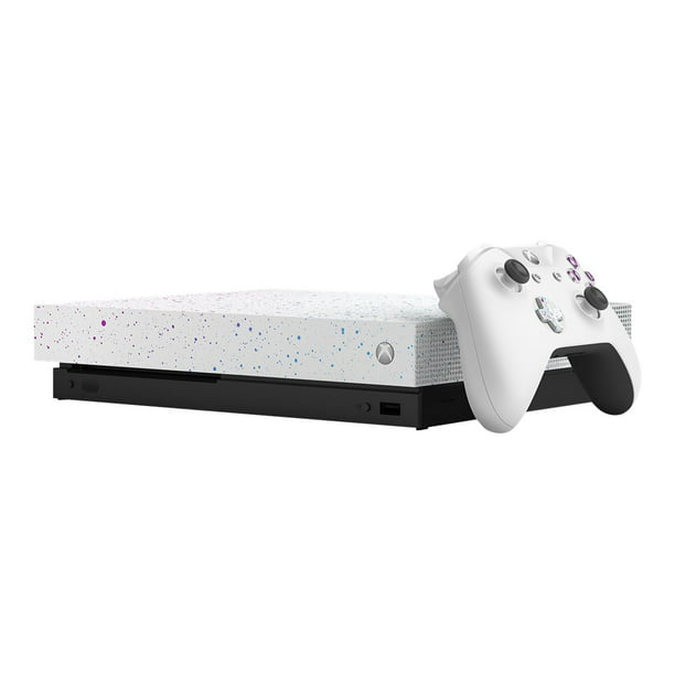 Microsoft One X - Special Edition - game console - 4K - HDR TB - hyperspace - Walmart.com