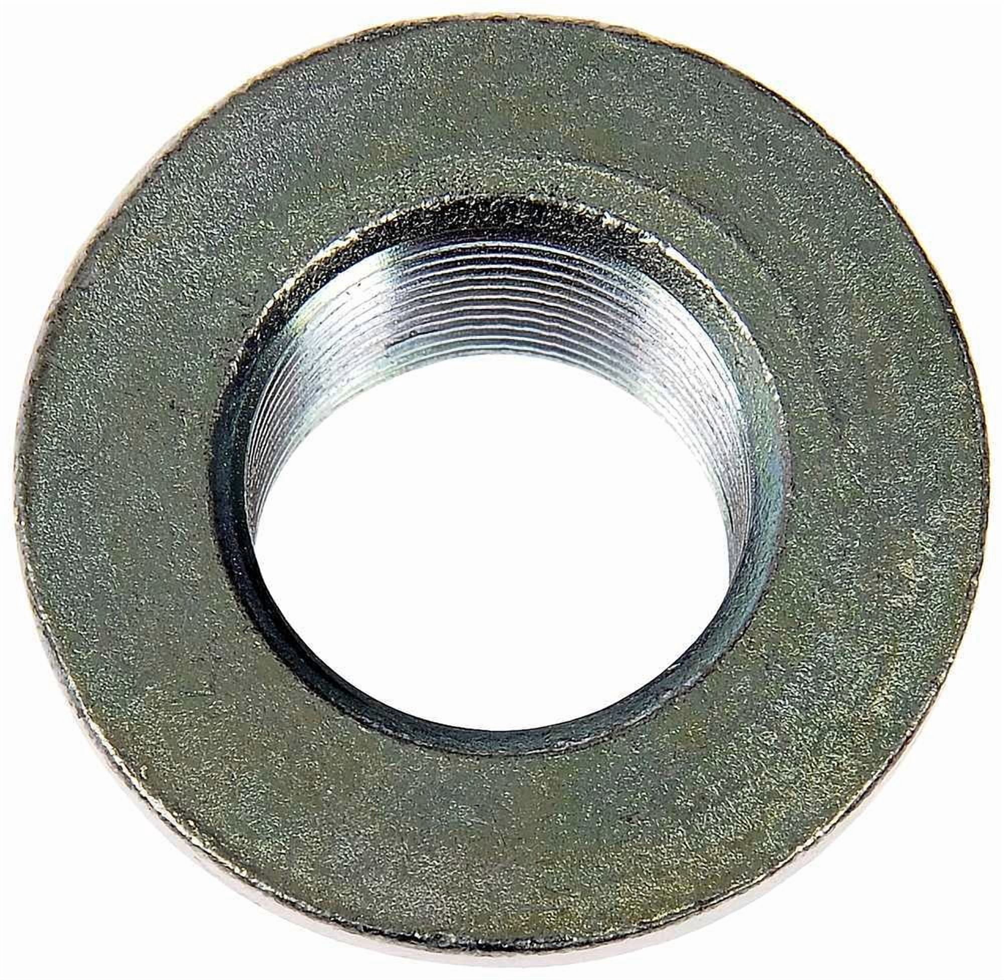 Axle/Spindle Nut Fits select: 2013-2019 MAZDA CX-5, 2009-2019 MAZDA 3