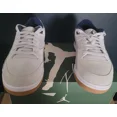 thumbnail image 2 of NEW AUTHENTIC A i r-Jor-dan FLIGHT COURT "NEUTRAL GREY/MIDNIGHT NAVY" US 11.5, 2 of 5
