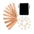thumbnail image 3 of Accesorios para Instrumentos de Clarinete Sunnimix Kits de Repuesto, 3 of 8