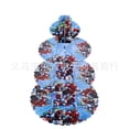 thumbnail image 1 of Avengers Kids Birthday Holiday Party Set Triangle Flag Paper Cups Paper Plates Mask Party Cutlery Set, 1 of 6