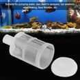 thumbnail image 1 of 10Pcs Filter Mesh, Aquarium Filter Cleaning Mesh Net Water Pump Filter Net, for Fish Tank 7MM,10MM, 1 of 7
