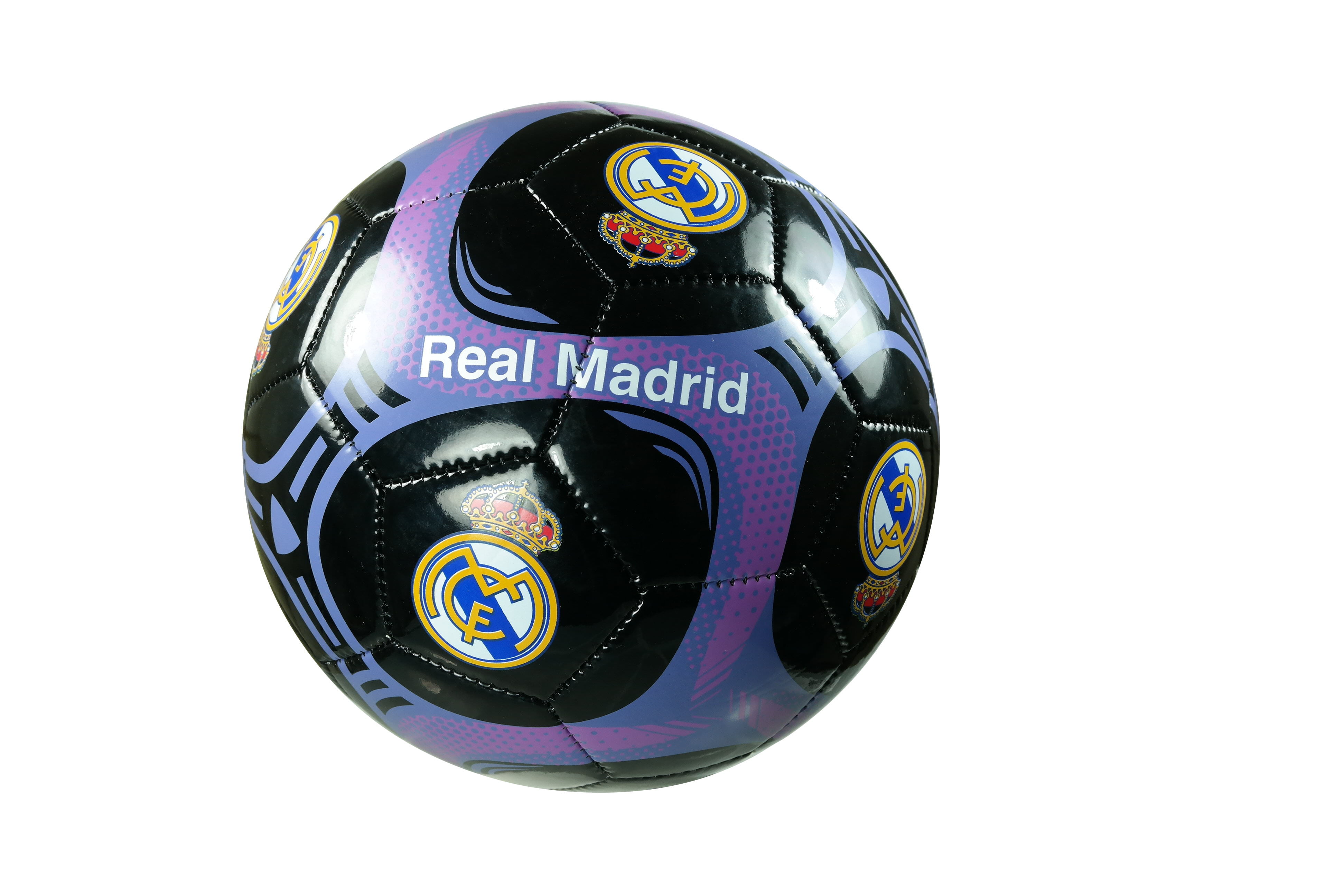 Real Madrid C.F. Authentic Official Licensed Soccer Ball Size 5 -01-2