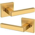 thumbnail image 6 of Baldwin L023.Priv L023 Privacy Door Lever Set - Lifetime Graphite Nickel, 6 of 7