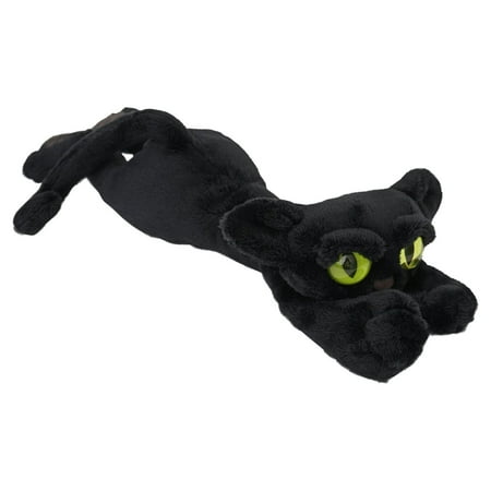 Manhattan Toy Lanky Cats Ziggy - Black