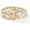 White, variant on Multilayer Resin Beaded Stackable Bracelets Set Colorful Surfer Heishi Gold Beaded Stretch Bracelets Friendship Elastic Wristbands for Women Men Summer Beach Boho Vacation Jewelry