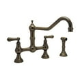 thumbnail image 2 of Rohl U4764 Perrin and Rowe Bridge Kitchen Faucet, Available in Various Colors, 2 of 2