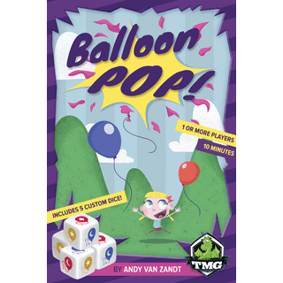 Balloon Pop Game Carnival