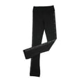 thumbnail image 3 of LIUHUO Girls Figure Skating Pants Stylish and Comfortable Skate Pants for Ice Skating Practice Performance Quality Rhinestones, 3 of 7