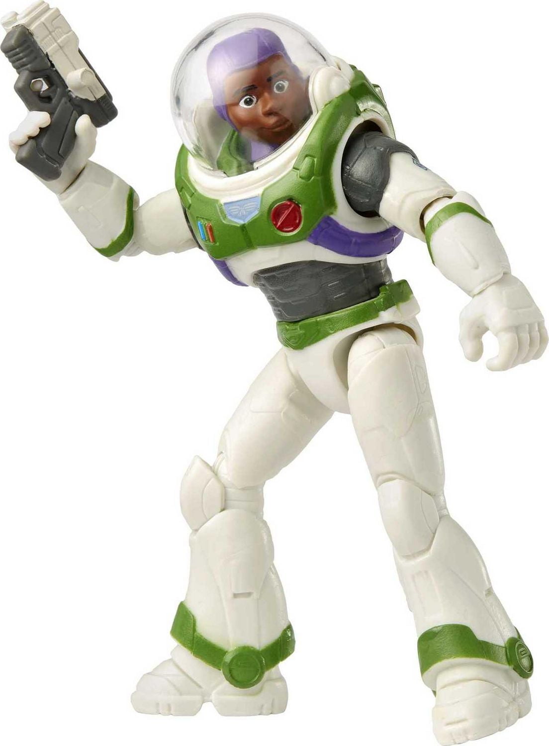 Disney Pixar Lightyear Figurine Alisha Hawthorne Combinaison Alpha