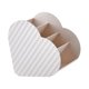 thumbnail image 5 of Organizador de brochas de maquillaje, organizador de cosméticos, brochas y bolígrafos, para tocador. Blanco, 5 of 9