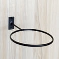 thumbnail image 2 of Wall Ball Holder Multifunctional Football Basketball Display Rack Wall Mounted Hat Hanger Motorcycle Helmet Holder Home Organizer, 2 of 7