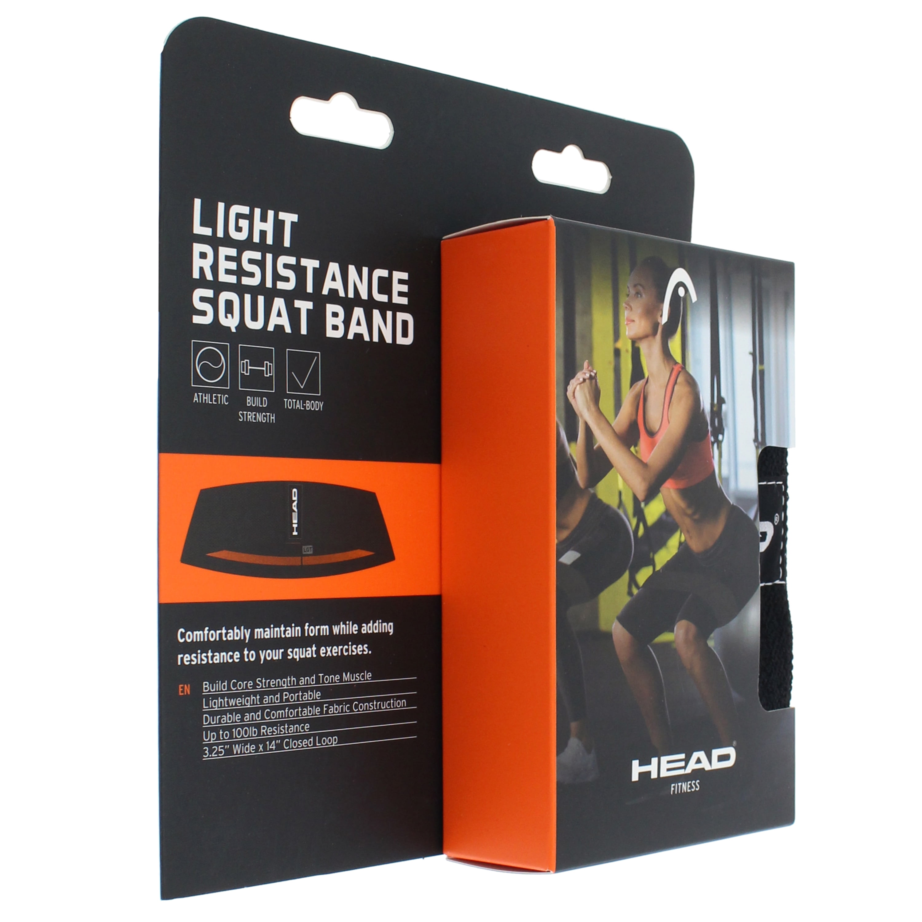 Head resistance bands hotsell