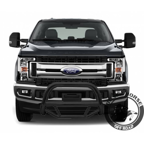 Black Horse Offroad Manufacturer Part #: MBT-MF103 Bull Bar