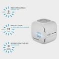thumbnail image 2 of Cinemood Storyteller Portable Media Player - White (CNMD0016WT), 2 of 9