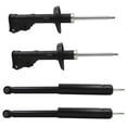 thumbnail image 2 of Amortiguadores AG para Auto Completo para Honda Civic Sedan 2012 a 2015 4 Piezas Nuevos, 2 of 5