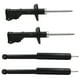 thumbnail image 2 of Amortiguadores AG para Auto Completo para Honda Civic Sedan 2012 a 2015 4 Piezas Nuevos, 2 of 5