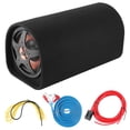thumbnail image 1 of Subwoofer para coche de 12 V, altavoces de graves para coche, gran consumo, modificación de audio, amplificador de sonido, 1 of 14