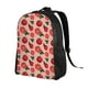 thumbnail image 2 of Fotbe Tomatoes Mochila de Viaje para Laptop, Mochila Ejecutiva Delgada y Resistente 15.6", 2 of 8