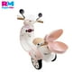 thumbnail image 5 of Motocicleta Montable Con Luces, Sonido, Eléctrica Para Niñas rosa, 5 of 9