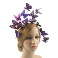 thumbnail image 1 of Cerceau Photo Papillon pour Femmes, Ornement de Cheveux, 1 of 4