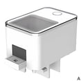 thumbnail image 1 of WiFi Intelligent Timing Automatic Feeder 100/250/350ML Fish Feeder APP Contro, 1 of 9