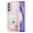 Pink, variant on TECH CIRCLE Stylish Case for Samsung Galaxy A24 4G (6.5") - Premium TPU/PU Leather Phone Case [Built-in Wallet Feature] Lightweight Cute Marble Durable Cover, Colorful