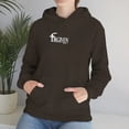 thumbnail image 6 of Forgiven Men’s Unisex Heavy Blend™ Hooded Sweatshirt, 6 of 11