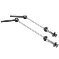 thumbnail image 1 of Ultralight Mountain Bike Wheelset for Titanium Alloy Quick Release Skewer Lever Accessoryblack,, 1 of 5