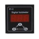 thumbnail image 2 of Voltímetro digital ANGGREK medidor de voltaje trifásico Monofásico preciso para generador de gasolina, 2 of 8