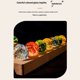 thumbnail image 4 of Lámpara de cuentas de vidrio | Decoración de mesa de cristal con luz nocturna | Decoración para sala de meditación | Bola de cristal curativa para la decoración del hogar, 4 of 5