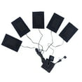 thumbnail image 1 of DIY Upgraded USB Interface Washable Carbon Fiber Heater - Three - Level Temperature Regulation, One for Five, 1 of 6