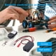 thumbnail image 4 of Reemplazo de control de cabrestante de oruga automático portátil para 1/10 Axial SCX10 RC Car Tmvgtek libre de BPA, 4 of 8