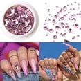 thumbnail image 3 of Mixed Colors Nail Art Rhinestone，Crystal Rhinestones for Nail Design Crystals Gems, 3 of 6