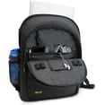 thumbnail image 5 of Acer 15.6" Laptop Backpack, Black, 5 of 5