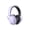 Lilac, variant on JLab JBuddies Protect Earmuffs, Blue
