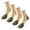 Yellow, variant on Tiqkatyck Fuzzy Socks Clearance Christmas Socks for Adults Winter Socks for Women Wool Socks Thermal Warm Hiking Socks Cozy Crew Soft Socks 2 Pairs Womens Socks Green