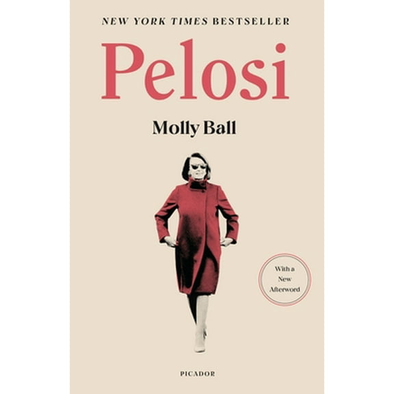 Pre-Owned Pelosi (Paperback) 1250798450 9781250798459
