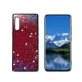 thumbnail image 1 of Compatible with LG Velvet 5G Phone Case, Glitter-4 Case Men Women, Flexible Silicone Shockproof Case for LG Velvet 5G, 1 of 1