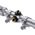 thumbnail image 5 of New Barska 3-9x40mm 30/30 Rifle Scope with Rings, Silver, 5 of 6
