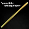 thumbnail image 5 of 10X Dent Repair Glue Sticks Paintless Dent Repair Tool Glue Sticks for Hot Glue - Car Repair Dent Remover Tool Yellow, 5 of 8
