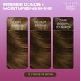 thumbnail image 6 of (3 pack) Clairol Bold & Bright Permanent Hair Color Creme, 53 Dulce de Leche, Hair Dye, 1 Application, 6 of 14