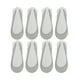 thumbnail image 1 of Almohadillas duraderas y no tóxicas Sonducket 8 Uds estilo calcetín para aliviar la fatiga del pie gris, 1 of 6