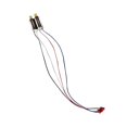 thumbnail image 5 of Kokiya 2 Pieces Positive Negative Motor Hollow Cup Drone Motor CW Ccw Motor Replacement, 5 of 9