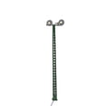 thumbnail image 2 of Billuyoard Modelo de luces de ferrocarril, diseño de patios de jardín, farolas para exteriores, lámpara de señal LED ligera, accesorios de construcción Artesanía Verde (luz blanca) Billuyoard HA064493-03, 2 of 6